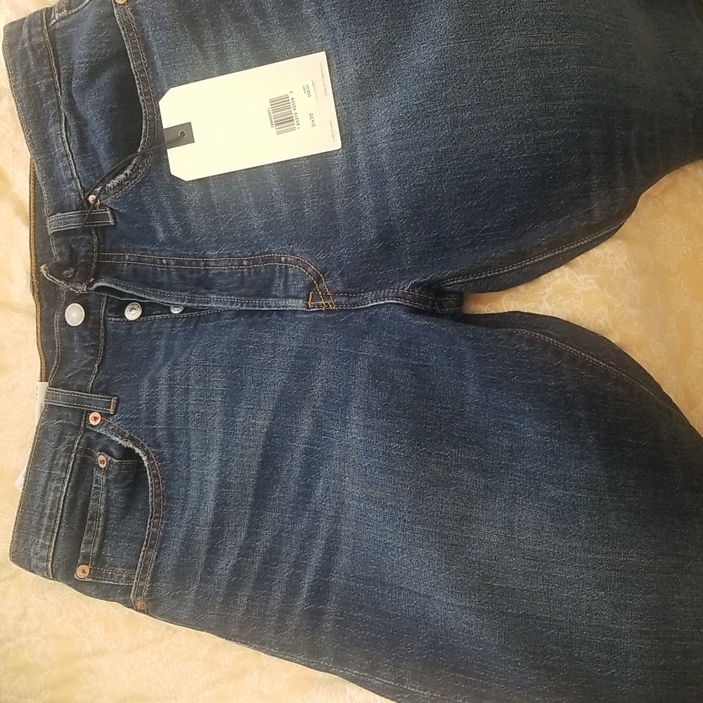 Levi's 501 skinny size 31